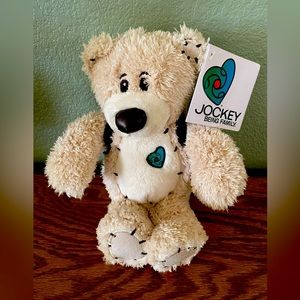 Jockey Being Family Bear